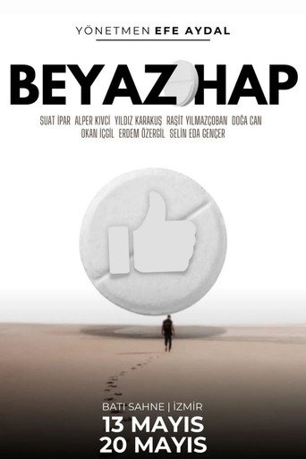 White Pill afiş görseli