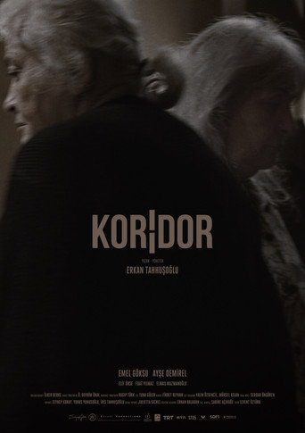 Koridor afiş görseli