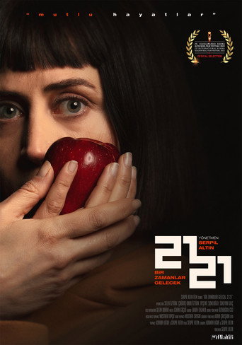 Bir Zamanlar Gelecek: 2121 afiş görseli