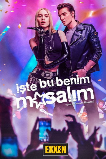 İşte Bu Benim Masalım afiş görseli