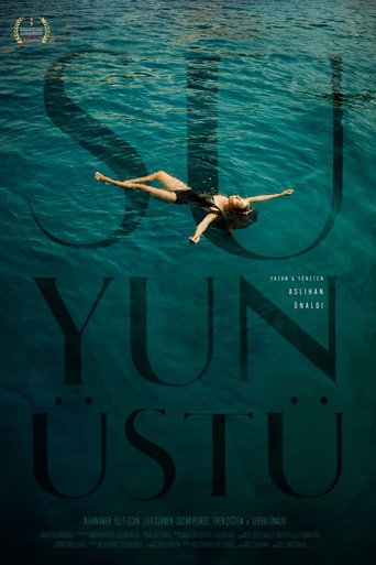 Suyun Üstü afiş görseli
