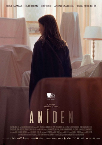 Aniden afiş görseli