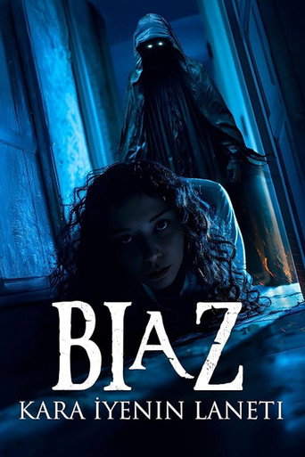Biaz: Kara İyenin Laneti afiş görseli