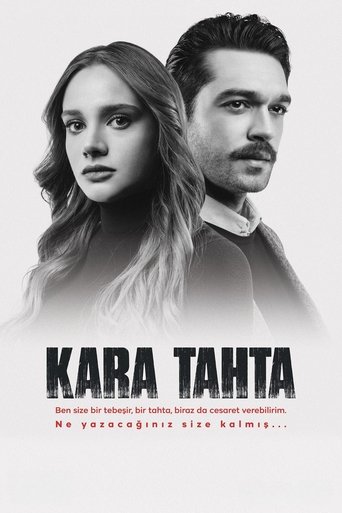 Kara Tahta afiş görseli