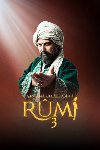 Mevlânâ Celâleddîn-i Rûmî afiş görseli