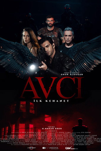 Avcı: İlk Kehanet afiş görseli