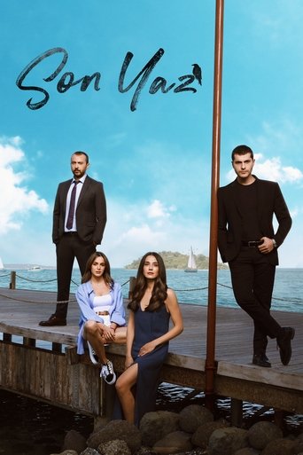 Son Yaz afiş görseli