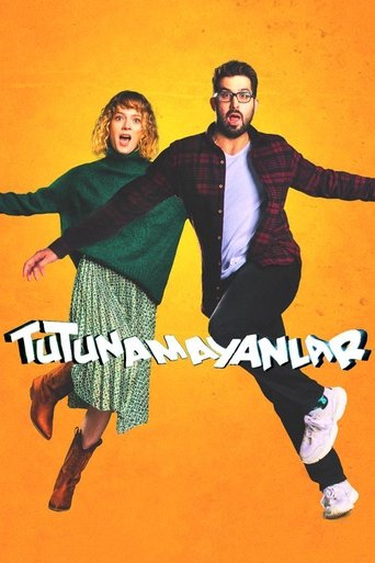 Tutunamayanlar afiş görseli