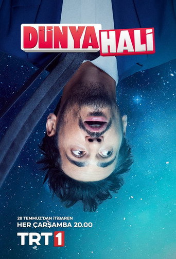 Dünya Hali afiş görseli