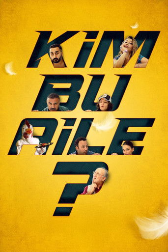 Kim Bu Aile? afiş görseli
