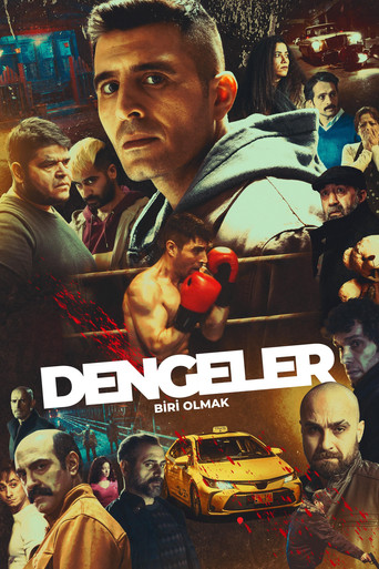 Dengeler: Biri Olmak afiş görseli