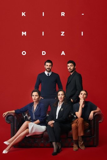 Kırmızı Oda afiş görseli