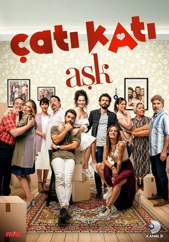 Çatı Katı Aşk afiş görseli