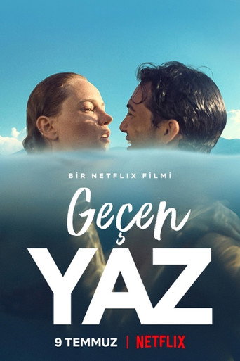 Geçen Yaz afiş görseli
