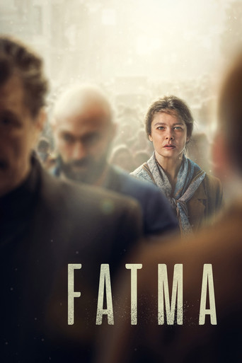 Fatma afiş görseli