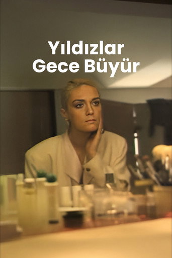 Yıldızlar Gece Büyür afiş görseli