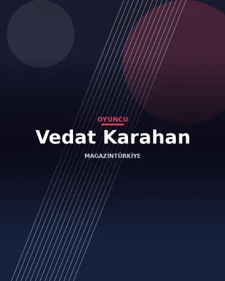 Vedat Karahan