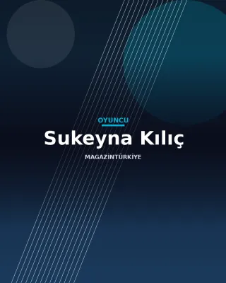 Sukeyna Kılıç