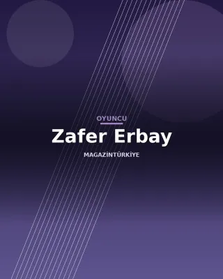 Zafer Erbay