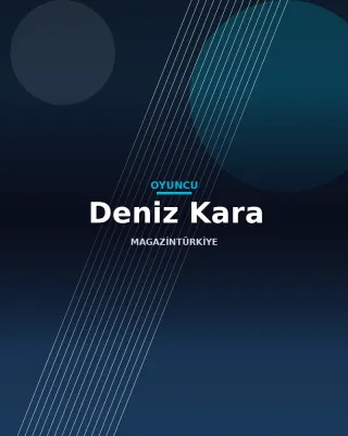 Deniz Kara