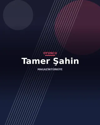 Tamer Şahin