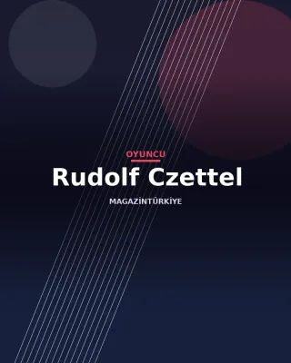 Rudolf Czettel