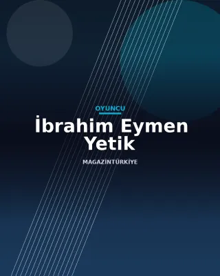 İbrahim Eymen Yetik