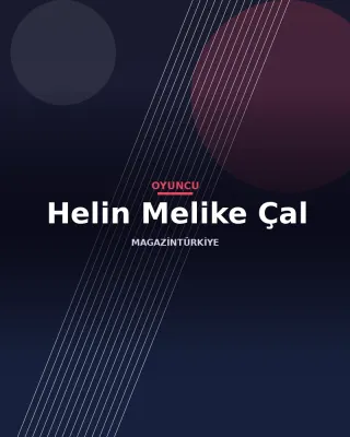 Helin Melike Çal