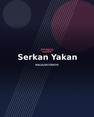 Serkan Yakan