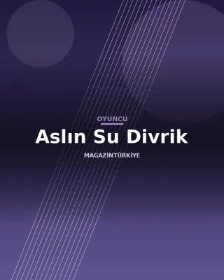Aslın Su Divrik