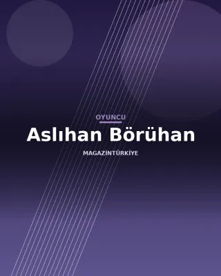 Aslıhan Börühan