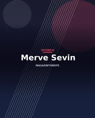 Merve Sevin
