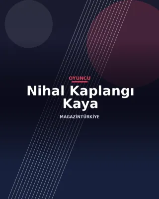 Nihal  Kaplangı Kaya