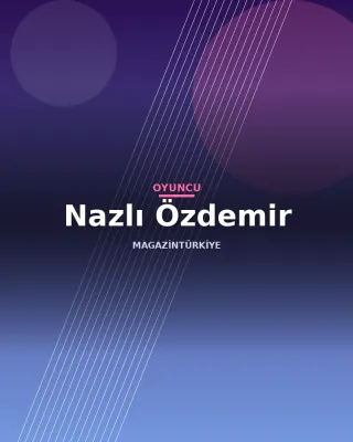 Nazlı Özdemir