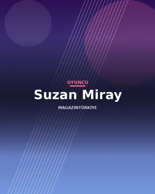 Suzan Miray