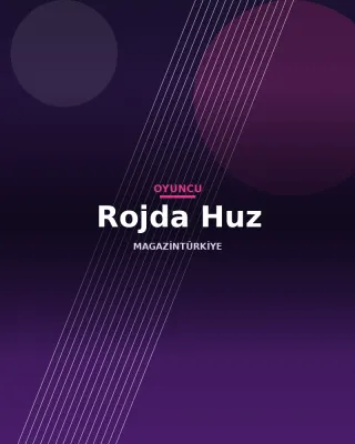 Rojda Huz