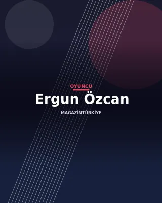 Ergun Özcan