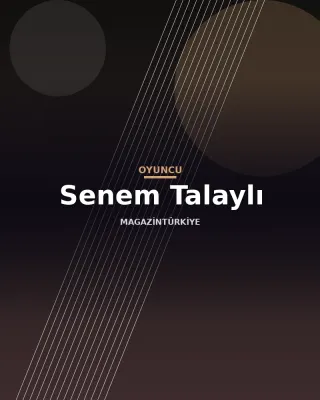 Senem Talaylı