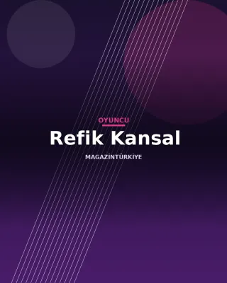 Refik Kansal