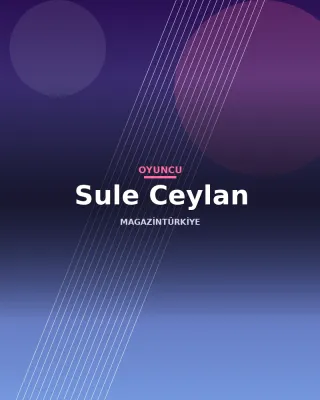 Sule Ceylan
