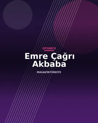 Emre Çağrı Akbaba