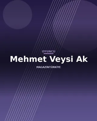 Mehmet Veysi Ak