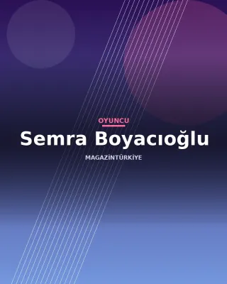 Semra Boyacıoğlu