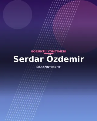 Serdar Özdemir profil görseli