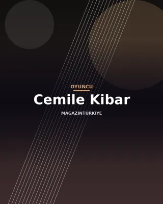 Cemile Kibar
