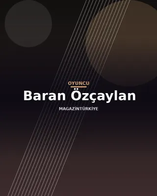 Baran Özçaylan
