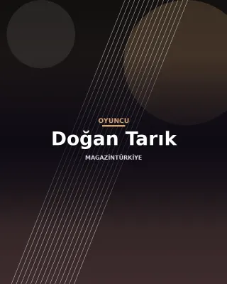 Doğan Tarık