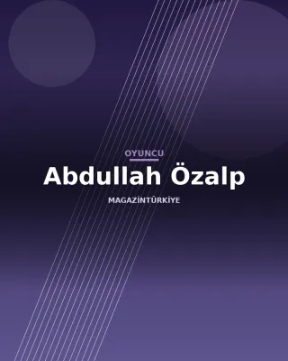 Abdullah Özalp