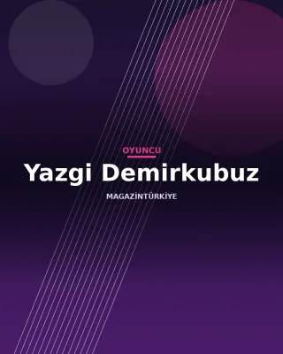 Yazgi Demirkubuz