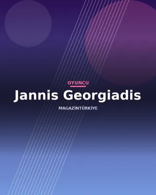 Jannis Georgiadis